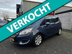 Opel Meriva - 1.4 Turbo Cosmo | Trekhaak | Navigatie