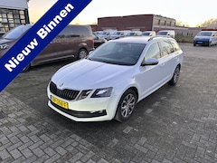 Skoda Octavia Combi - 1.0 TSI Greentech Ambition Business Navi/PDC/ECC/Cruise/DLR.ONDERHOUDEN