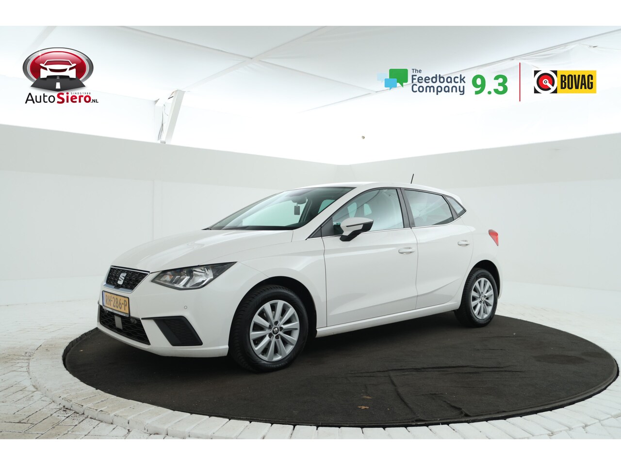 SEAT Ibiza - 1.0 TSI Style Business Intense 1.0 TSI Style Business Intense - AutoWereld.nl