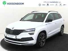 Skoda Karoq - 1.5 TSI ACT Sportline Business | CANTON audio | Achteruitrijcamera | Cruise control | CarP