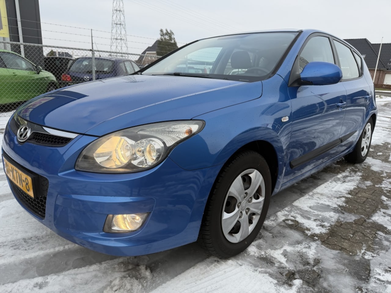 Hyundai i30 - 1.4i Blue Dynamic Airco - AutoWereld.nl