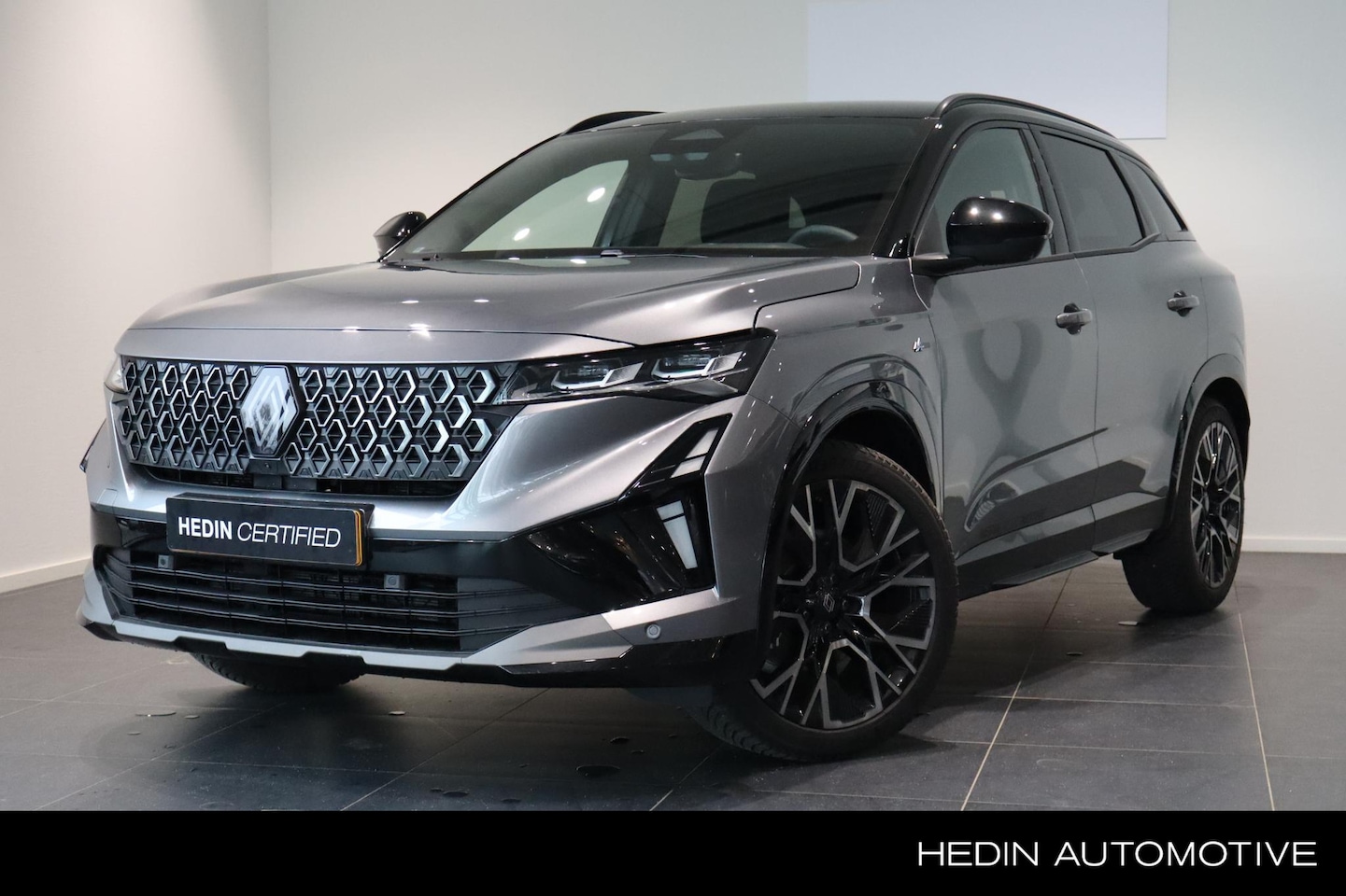 Renault Austral - 1.2 E-Tech full hybrid 200 iconic esprit Alpine | Automaat | Pack Extended Grip | Pack Aro - AutoWereld.nl