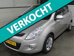 Hyundai i20 - 1.2i i-Motion - Airco - Keurig onderhouden