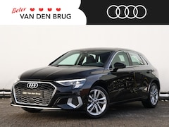 Audi A3 Sportback - 35 TFSI Advanced edition | Achteruitrijcamera | Afneembare trekhaak | Adaptive Cruise Cont