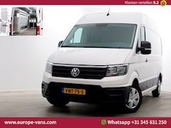 Volkswagen Crafter - 35 2.0 TDI 140pk L3H3 (L2H2) Airco/Inrichting/230V/Standkachel 11-2021