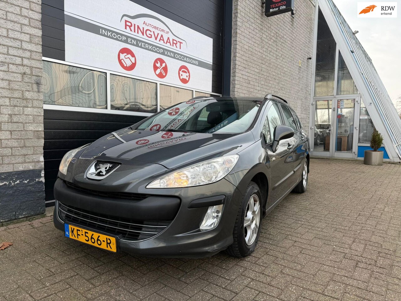 Peugeot 308 SW - 1.6 VTi XT Nette Auto - AutoWereld.nl