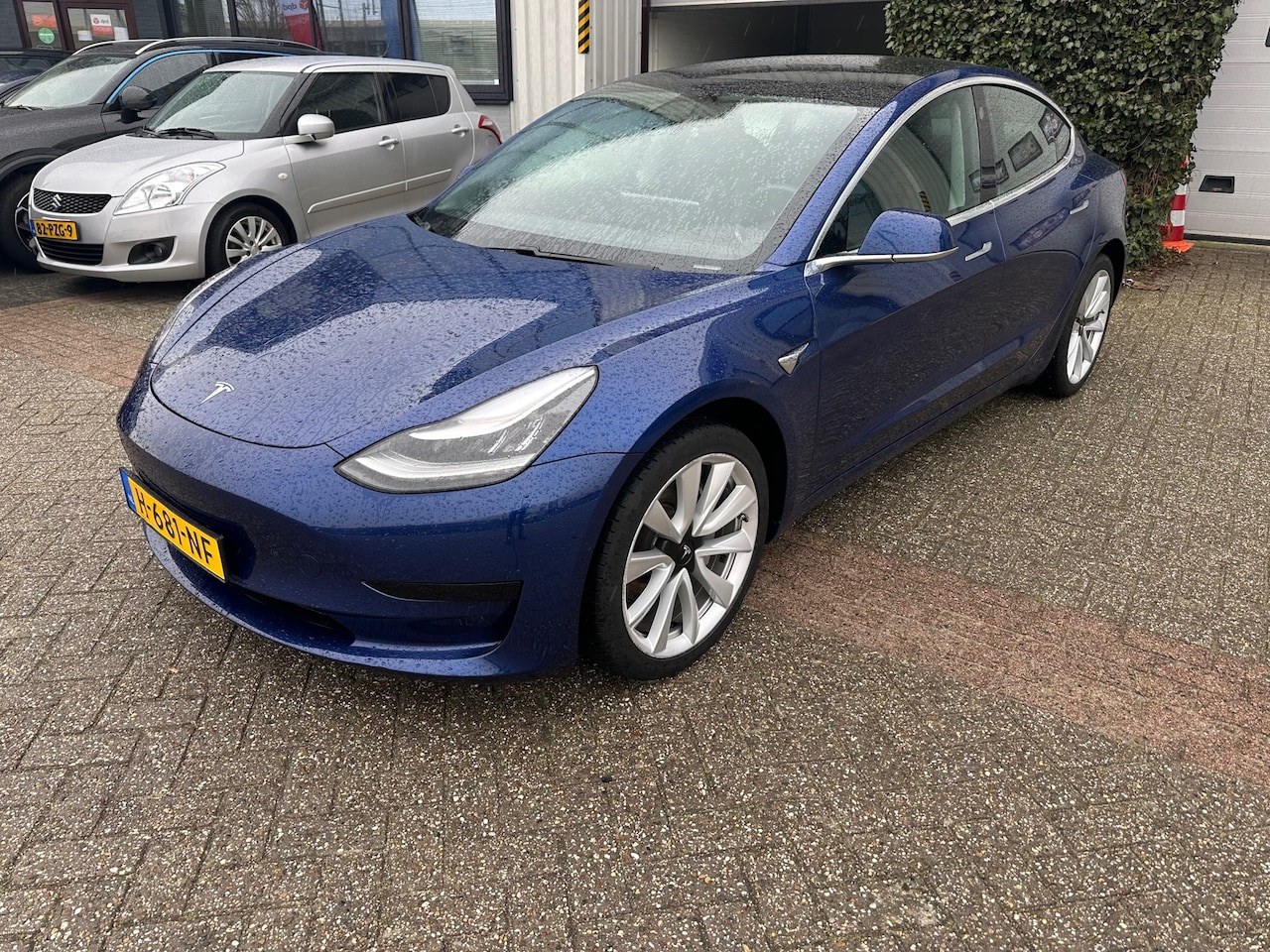 Tesla Model 3 - Standard RWD Plus 60 kWh - AutoWereld.nl