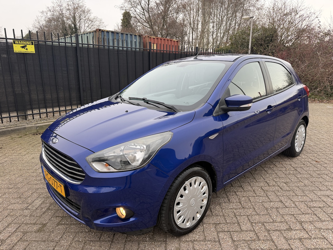 Ford Ka - 1.2 Trend 5 Drs Ultimate Airco/Cruise - AutoWereld.nl