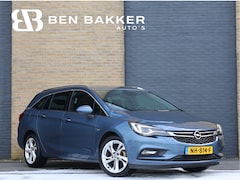 Opel Astra Sports Tourer - 1.4 Innovation 150PK Automaat | Leder | Massage | Ventilatie | Cam | Haak | Org. NL |