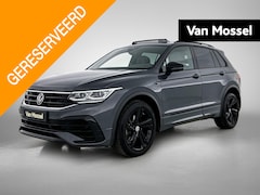 Volkswagen Tiguan - 1.4 TSI eHybrid R-Line Business+ | PANORAMA- SCHUIFDAK | ACHTERUITRIJCAMERA | NAVIGATIE |