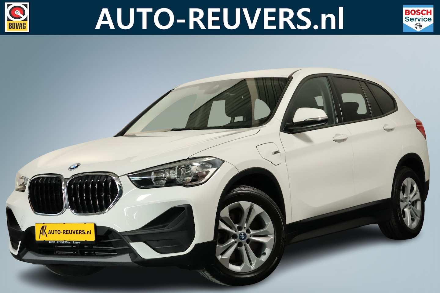 BMW X1 - xDrive25e / Navigatie / DAB - AutoWereld.nl