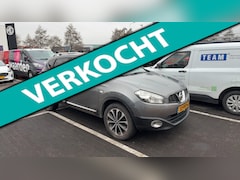 Nissan Qashqai - 1.6 Connect Edition navi PANODAK org NL