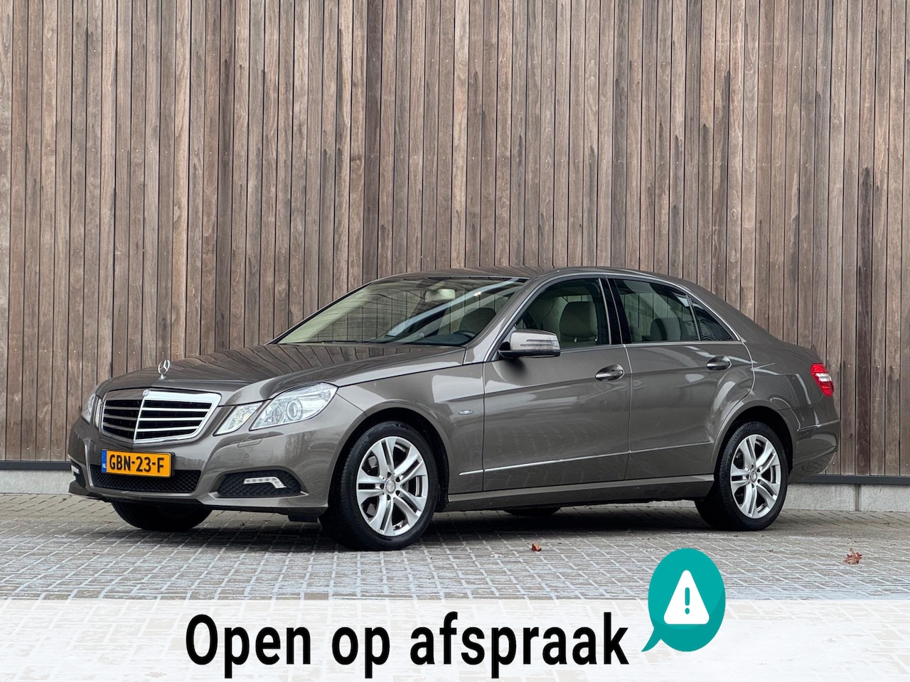 Mercedes-Benz E-klasse - 220 CDI Avantgarde |Automaat|Leder| - AutoWereld.nl