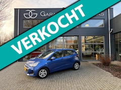 Hyundai i10 - 1.0i Comfort airco cruise-control