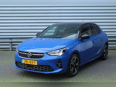 Opel Corsa - 1.2 101pk GS Line AUTOMAAT Clima Cruise Carplay Camera LMV Two-Tone