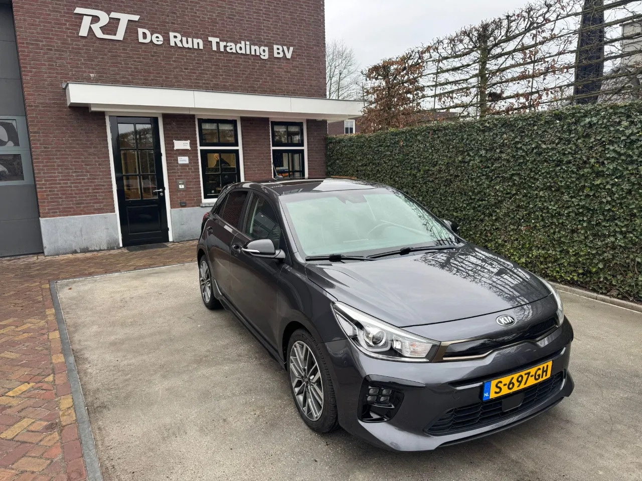 Kia Rio - GT Line / 120 pk - AutoWereld.nl