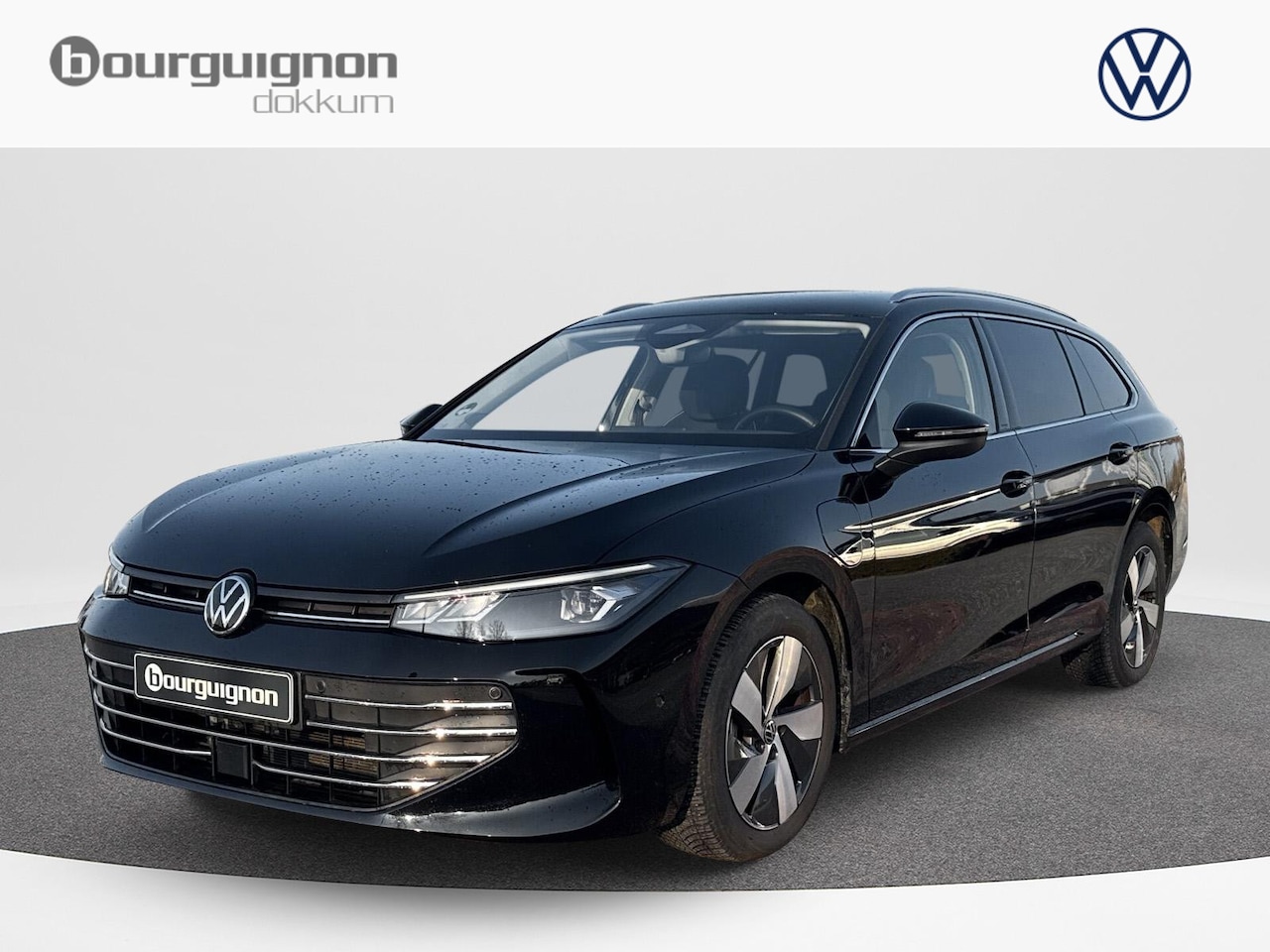 Volkswagen Passat Variant - 1.5 eHybrid Business | PHEV | Trekhaak | LED | - AutoWereld.nl