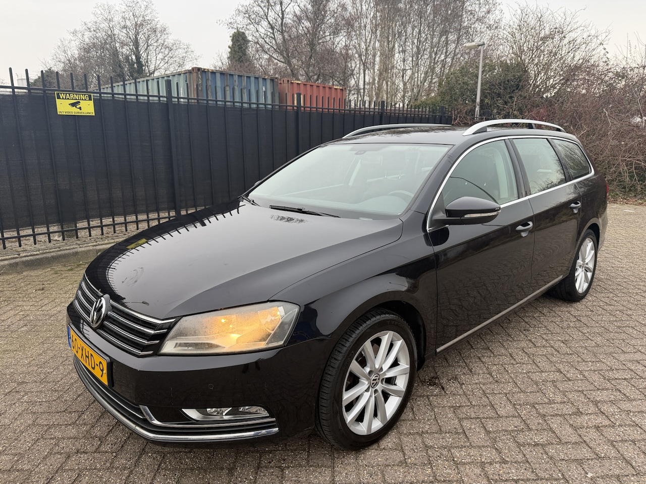 Volkswagen Passat Variant - 1.4 TSI DSG High Executive Line BlueMotion - AutoWereld.nl