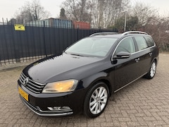 Volkswagen Passat Variant - 1.4 TSI DSG High Executive Line BlueMotion
