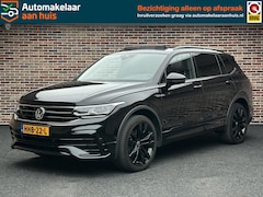 Volkswagen Tiguan Allspace - 2.0 TSI 4Motion R Line Panorama IQ Headup Trekhaak 7P
