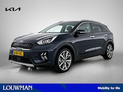 Kia Niro - 1.6 GDi Hybrid DynamicPlusLine Stoelverwarming | Stuurverwarming | Climate Control | Cruis