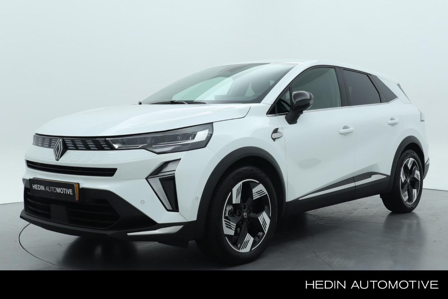 Renault Symbioz - 1.6 E-Tech full hybrid 145 techno - AutoWereld.nl