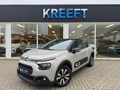 Citroën C3 - 1.2 PureTech Shine Grijs metallic