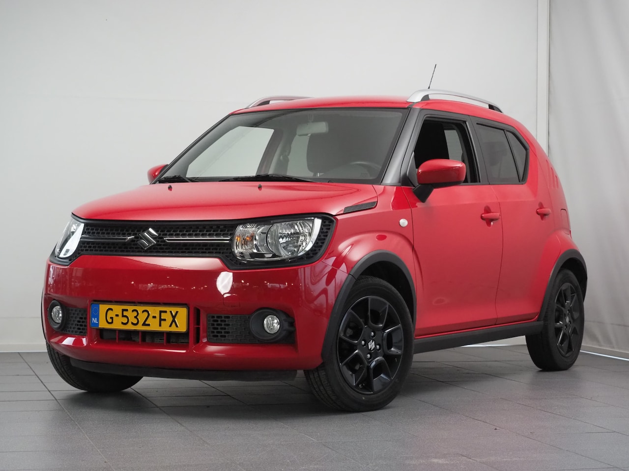 Suzuki Ignis - 1.2 Select 1.2 Select - AutoWereld.nl