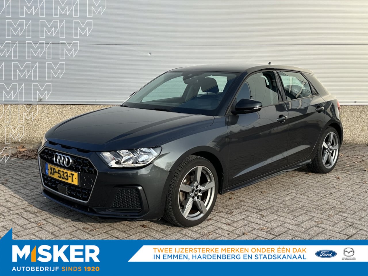 Audi A1 Sportback - 30 TFSI Adv. epic Automaat! - AutoWereld.nl
