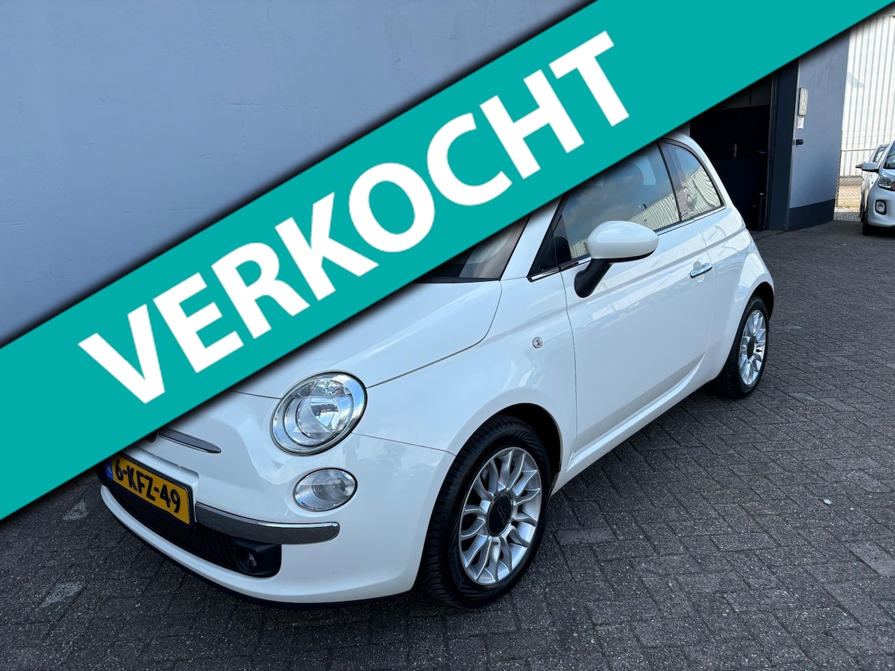 Fiat 500 C - 0.9 TwinAir Lounge 0.9 TwinAir Lounge - AutoWereld.nl