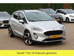 Ford Fiesta - 1.0 EcoBoost Active / Camera / CarPlay / Keyless / 18'' / B&O / Stuur+Stoelverwarming / Do