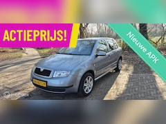 Skoda Fabia - 1.4-16V Elegance