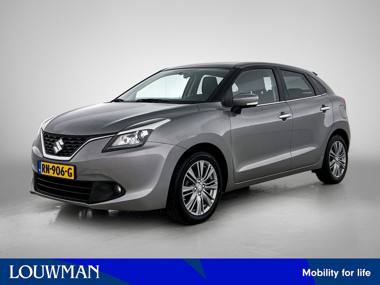 Suzuki Baleno - 1.0 Boosterjet High Executive leseman - AutoWereld.nl