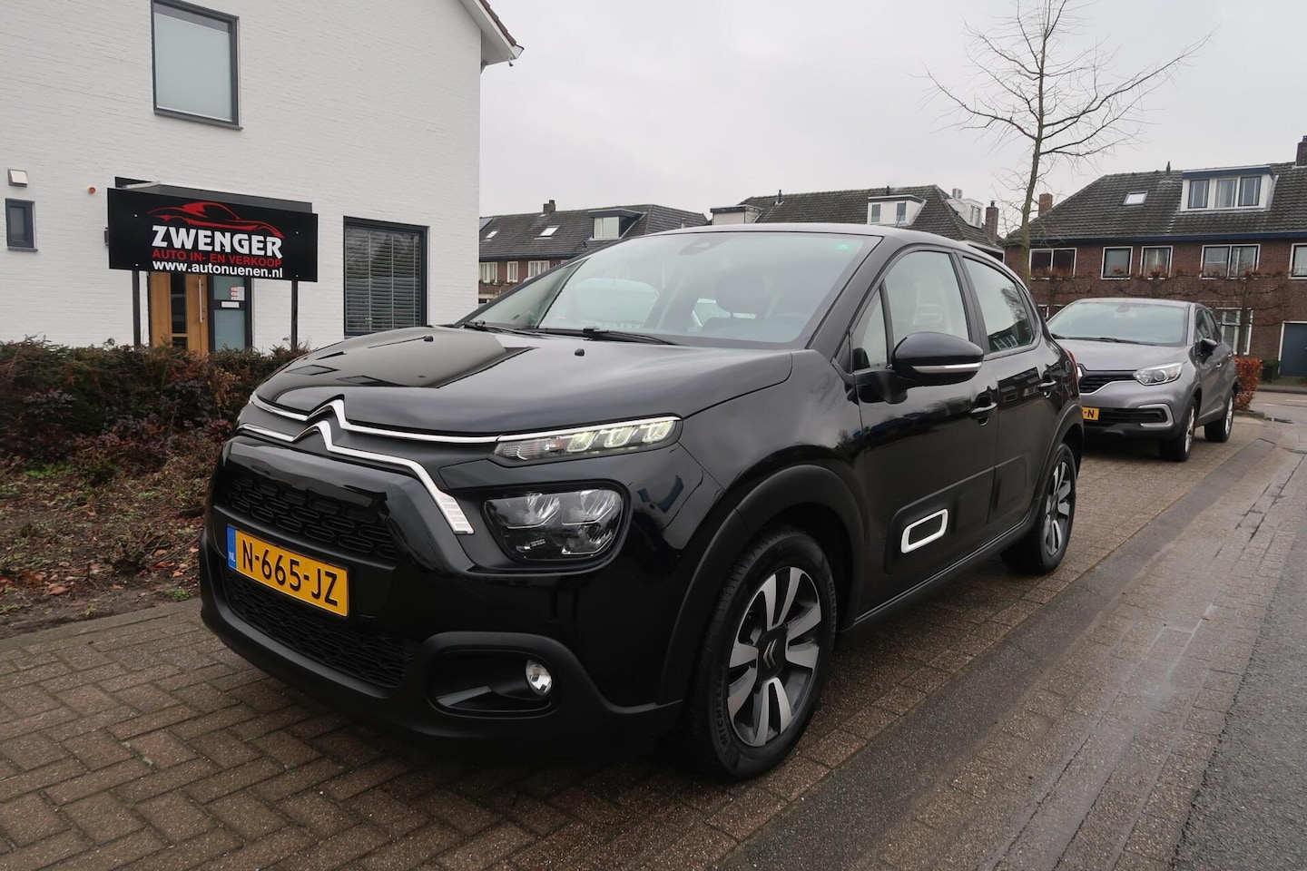 Citroën C3 - 1.2 110pk NAVIGATIE|CAMERA|CRUISECONTROL|AIRCO|RIJSTROOK|CARPLAY|DEALER ONDERHOUDEN - AutoWereld.nl