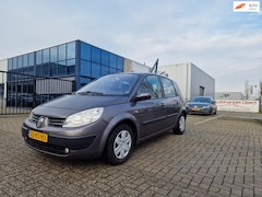 Renault Scénic - 1.6-16V Dynamique Luxe CRUISE TREKHAAK 2 X SLEUTELS