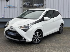 Toyota Aygo - 1.0 VVT-i x-joy | NAP | 1e eig. | Camera | Carplay | Climate control