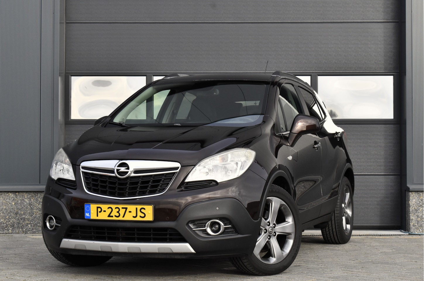 Opel Mokka - 1.6 Cosmo Trekhaak - Cruise - Pdc - Lmv - AutoWereld.nl