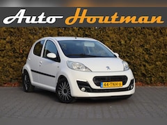 Peugeot 107 - 1.0-12V XS Automaat | 5 drs | 1ste Eigenaar | FLippers | Airco | Nieuwe koppeling