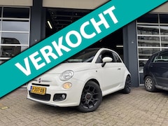 Fiat 500 - 1.2 Lounge