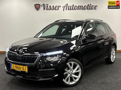 Skoda Kamiq - 1.0 TSI Sport Business*Nap*Cruise-Control*Virtual cockpit*Stoelverwarming*PDC*Navi*Apple-C