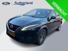 Nissan Qashqai - 1.3 MHEV Xtronic Business Access 157pk Automaat | Adaptieve Cruise | 360 graden Camera's |
