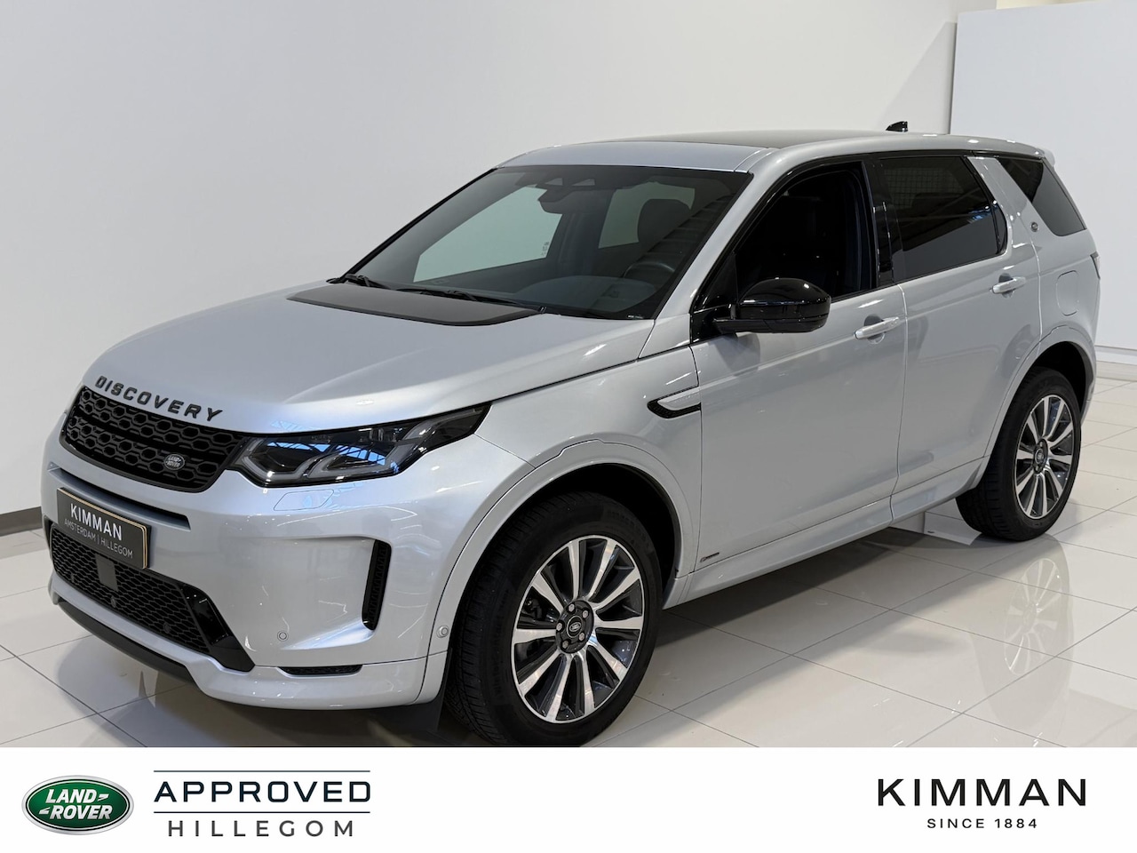 Land Rover Discovery Sport - P300e 1.5 R-Dynamic HSE - AutoWereld.nl
