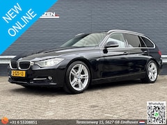 BMW 3-serie Touring - 316i High Executive Upgrade | Leder | Climate | Cruise | Navi | PDC | APK 01-2027 |