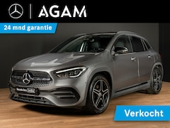 Mercedes-Benz GLA-Klasse - 200 Business Solution PLUS AMG