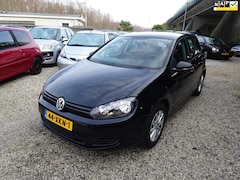 Volkswagen Golf - 1.2 TSI Trend Edition BlueMotion, Airco, Navigatie, Automaat