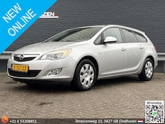 Opel Astra Sports Tourer - 1.4 Turbo Sport | Climate | Cruise | APK 08-2026 |