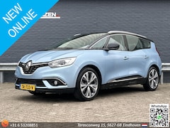 Renault Grand Scénic - 1.2 TCe Intens 7p. | € 6.200, - NETTO | Leder | Climate | Cruise | Navi | Camera | APK 01
