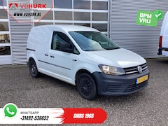 Volkswagen Caddy - 2.0 TDI EXPORT DB-riem VV/ E6/ Airco/ Trekhaak/ APK 9-2026