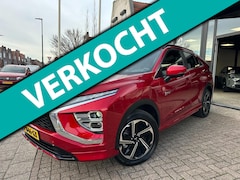 Mitsubishi Eclipse Cross - 2.4 PHEV Instyle|Trekhaak|Stuur/Stoel Verwarming|Half Leder
