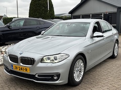 BMW 5-serie - 520d Luxury Edition Sedan 2016 31.000 KM NL Auto